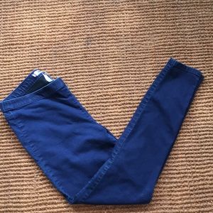 Jennifer Lopez Jeggings